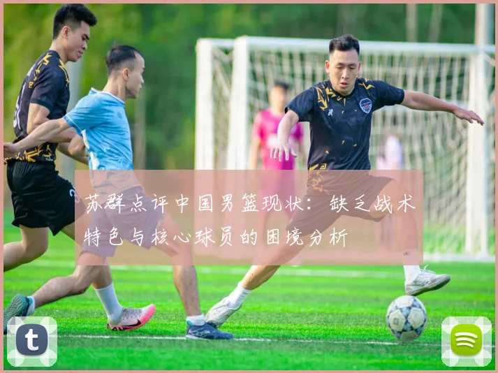 苏群点评中国男篮现状：缺乏战术特色与核心球员的困境分析